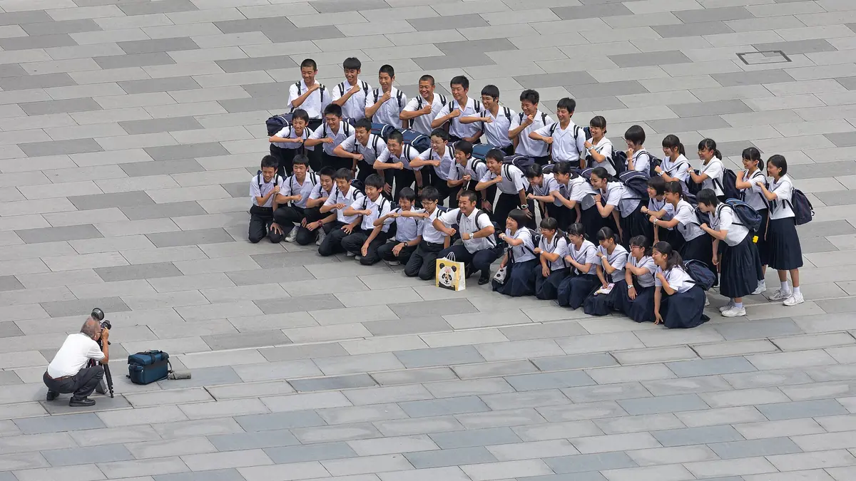 Photography In Public