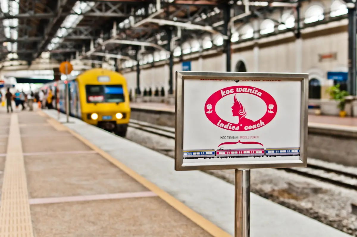 The Sarong Train